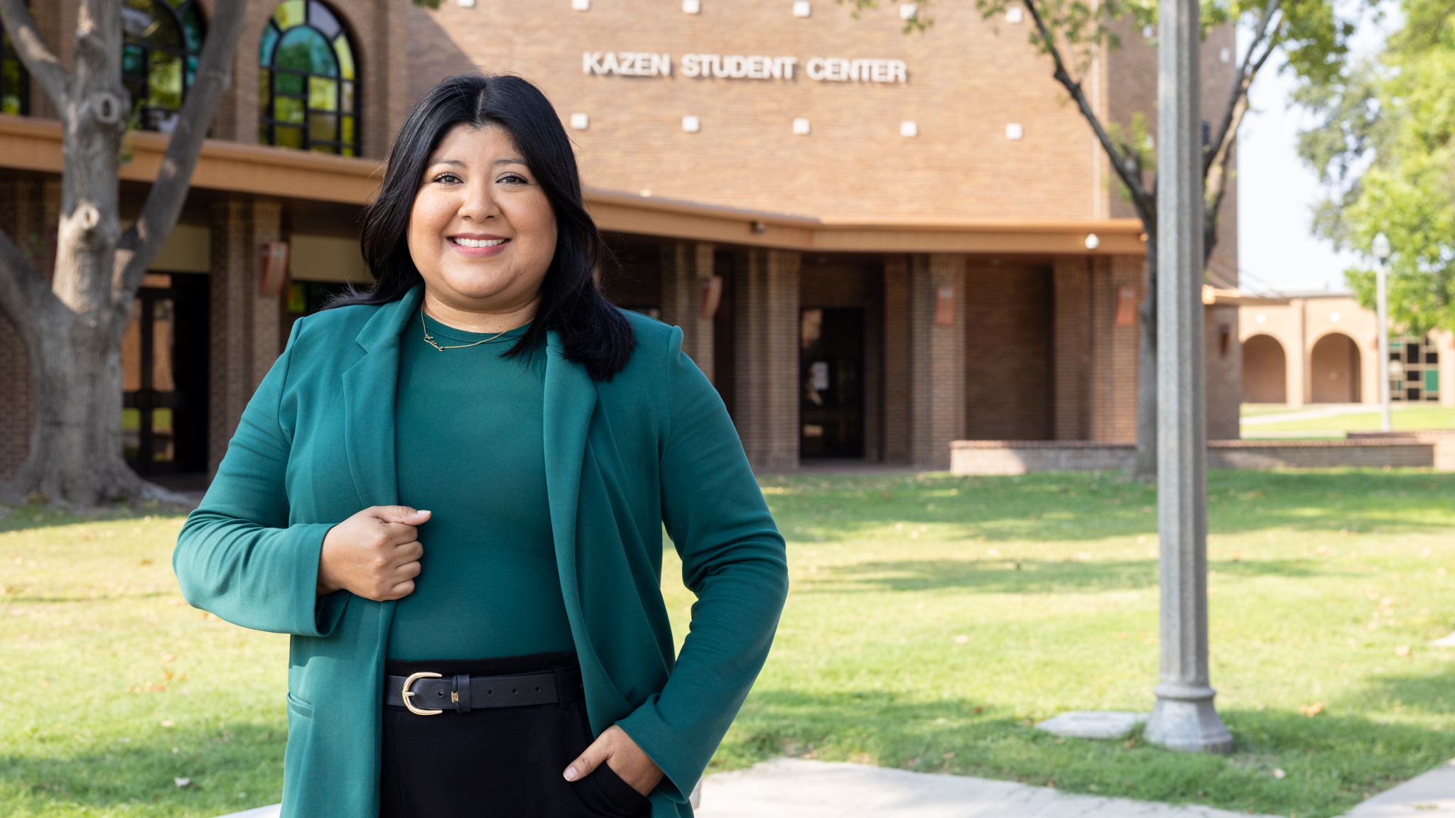 Elaine Almanza-Ortega